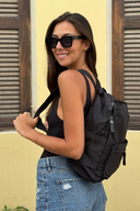 תיק גב קורפו ניילון