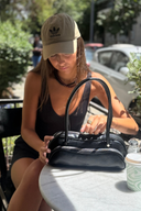 תיק פרח ירח