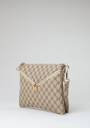 קלאץ' משולש חום