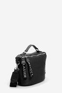 תיק אליסה פליסה שחור