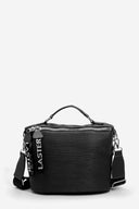 תיק אליסה פליסה שחור