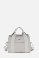 תיק מייפל טקסט אפור