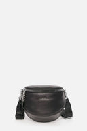 פאוץ' ניקה מטאל שחור