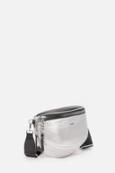 פאוץ' ניקה מטאל כסף