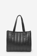 תיק סאליון קווילטי שחור