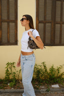 תיק רוזי וואש שחור