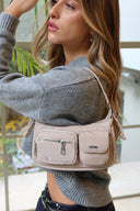 תיק שיילי ניילון אופויט