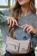 תיק שיילי ניילון אופויט