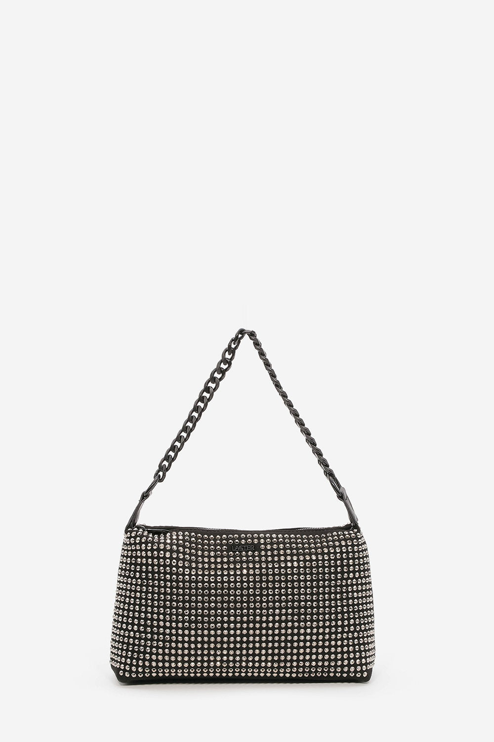 תיק ג'ניפר פאנקי כסוף