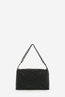 תיק ג'ניפר פאנקי שחור