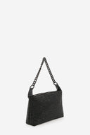 תיק ג'ניפר פאנקי שחור