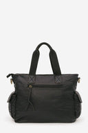 תיק שולי שחור