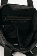 תיק שולי שחור