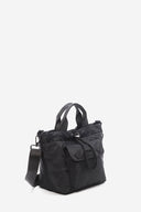 תיק ניקוסי ניילון שחור