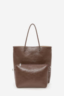 תיק אלין + קלאץ' תואם