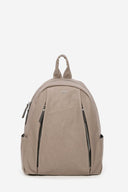 תיק גב שיבה אפור