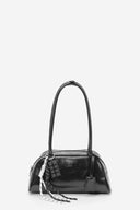 תיק אדמונית שחור