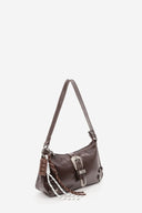 תיק רקפת חום קפה