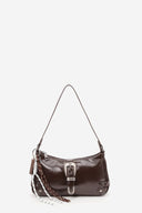 תיק רקפת חום קפה