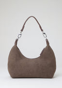 תיק תותית חום קפה