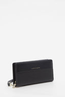 ארנק דמומית שחור