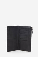 ארנק עור שיזפית