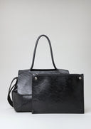 תיק ראקי שחור