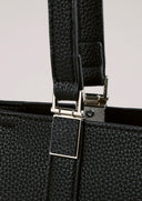 תיק ברגר שחור