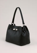 תיק צורי שחור