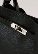 תיק צורי שחור