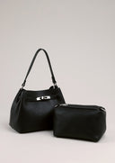 תיק צורי שחור