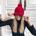 כובע צמר לורטו פונפון