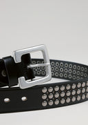 חגורת עור סופיה