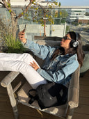 תיק נמפו שחור