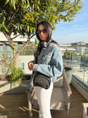 תיק אוושן שחור