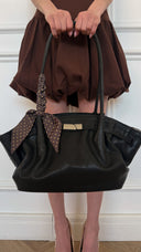 תיק לואלי שחור