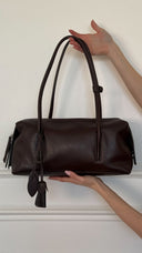 תיק מסטיקה שחור