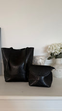 תיק ויקה שחור