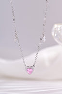 שרשרת פינק לאב