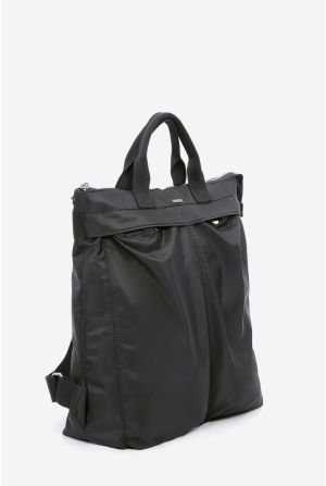 תיק גב שיזף ניילון