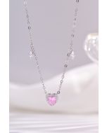 שרשרת פינק לאב